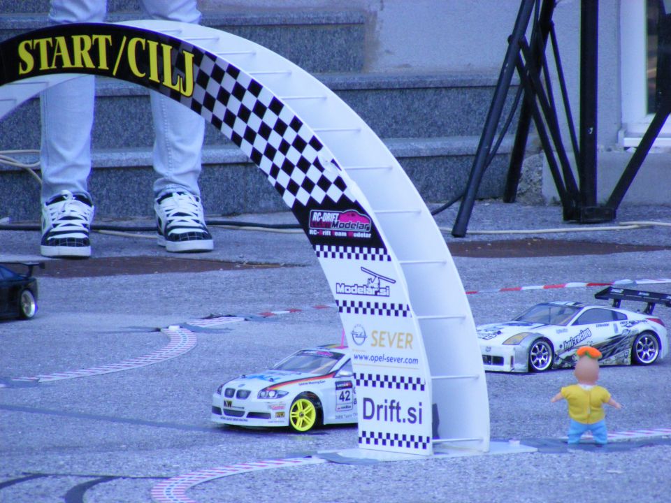 Drift challenge Logatec 11.9.2009 - foto povečava