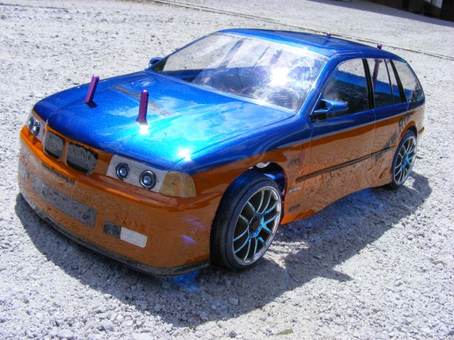 Karoserija BMW e30 M3 - foto