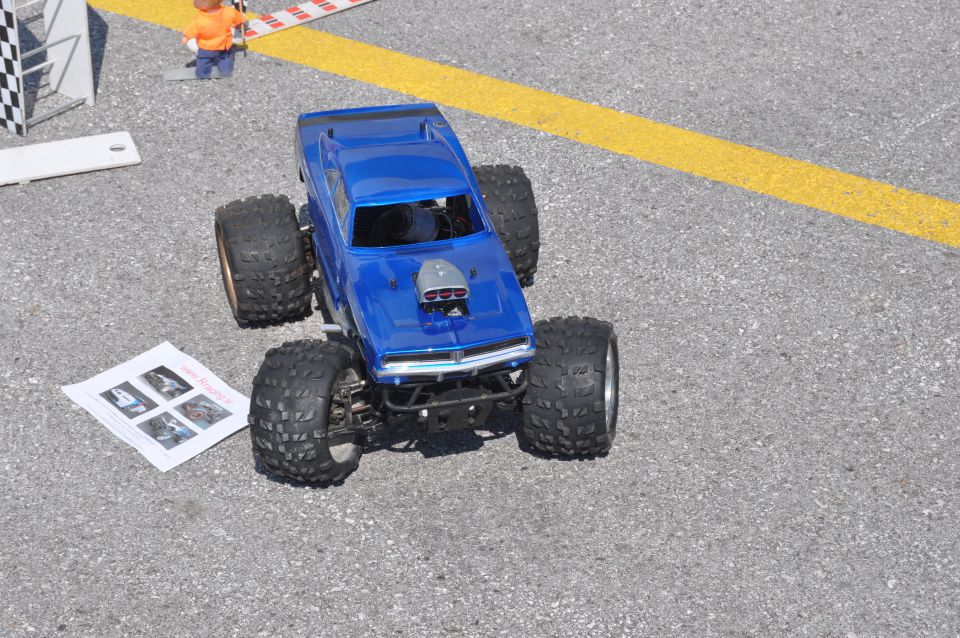 RC Drift Logatec 2012 - foto povečava