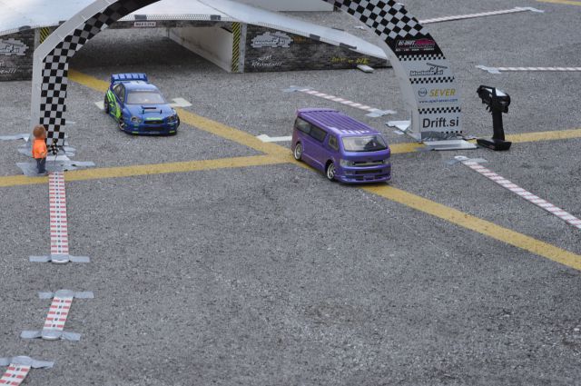 RC Drift Logatec 2012 - foto