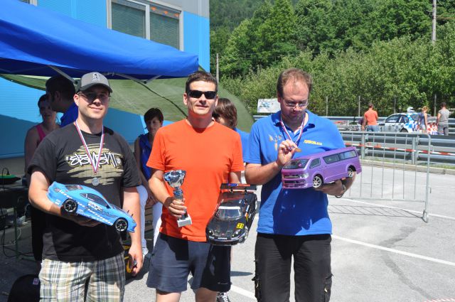 RC Drift Logatec 2012 - foto