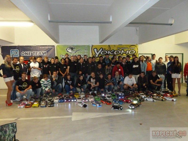 1.EUROPEAN RC DRIFT BATTLE 2012 BRNO (CZ) - foto povečava