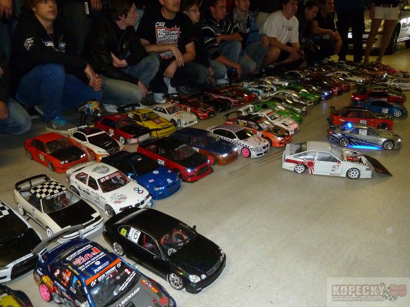 1.EUROPEAN RC DRIFT BATTLE 2012 BRNO (CZ) - foto povečava