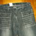 Jeans hlače, 10-12 let,4 €