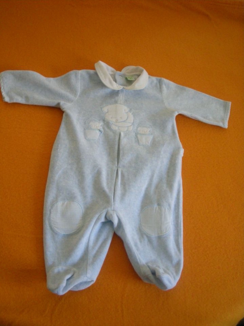 Pižama Prenatal,1/3 mesece,53/59 cm,10 Eur