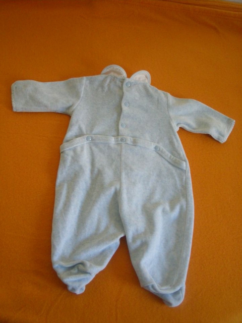 Pižama Prenatal,1/3 mesece,53/59 cm,10 Eur