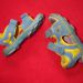 Sandali,Polly pocket,št. 25-4 Eur-PRODANO
