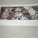 Grafika,37x16 cm-0,50 Eur-PRODANO