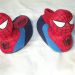 Copati Spiderman-dolž.15 cm-5 Eur-PRODANO