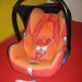 Lupinica Maxi Cosi CabrioFix,adapterji,mreža za mrčes in prevleka-60 Eur-PRODANO