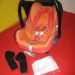 Lupinica Maxi Cosi CabrioFix,adapterji,mreža za mrčes in prevleka-60 Eur-PRODANO