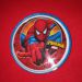Krožnik Spiderman-1 Eur-PRODANO