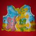 Plavalni telovnik- 7 Eur-PRODANO