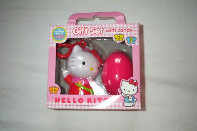 Set Hello Kitty-PODARJENO