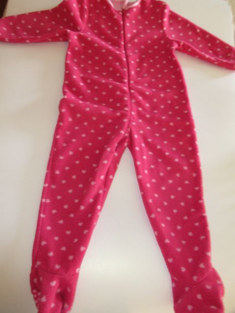 Topla pižama (pajac) iz flisa mothercare 2-3, 98