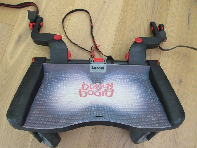 Priklopnik Lascal Buggy Board Maxi