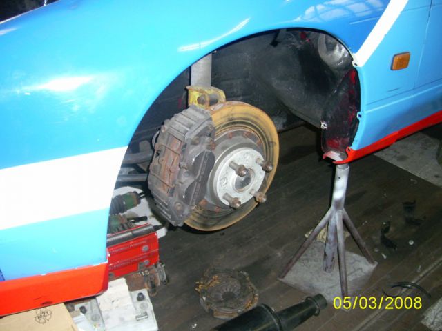 Nissan 200 SX RS13 - foto