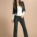 NOVE ELEGANTNE HLAČE ASOS S/XS