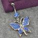 uhan za v popek Swarovski- 18eur