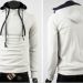 PULOVER HOODIE MOŠKI NOV- M/S- 20e