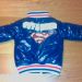 OTROŠKA JAKNA/BUNDA SUPERMAN vel. 100