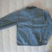 Jeans srajca št. 3 - tj. 92 (zadaj).
