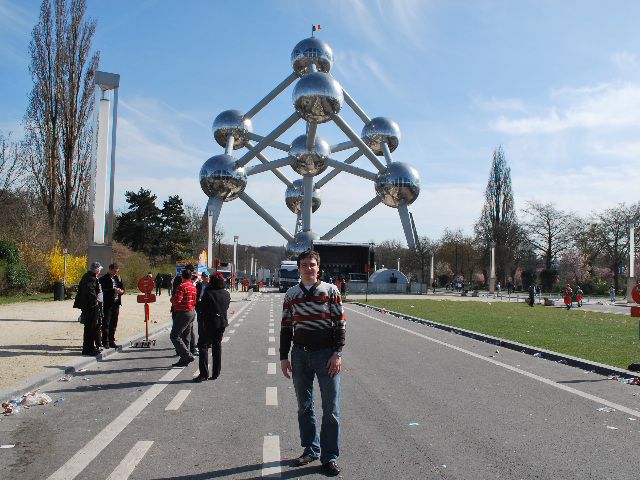 Bruselj 2011 - foto