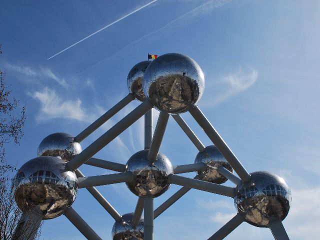 Bruselj 2011 - foto povečava