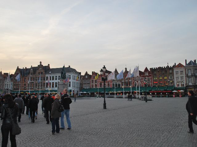 Bruselj 2011 - foto povečava