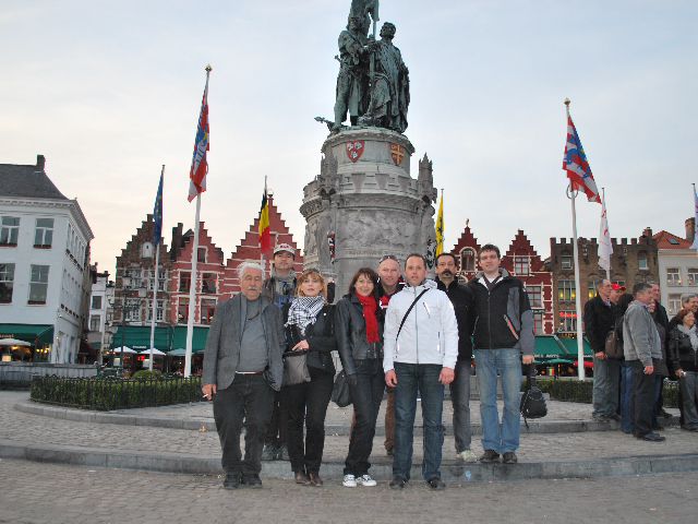 Bruselj 2011 - foto