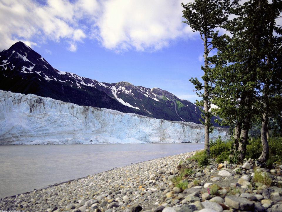 Alaska - Childs Glacier, Cordova