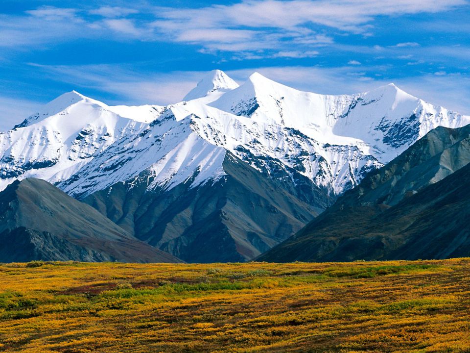 Alaska - Denali National Park