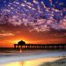 California - Colorful Sky, Manhattan Beach