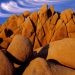 California - Jumbo Rocks, Joshua Tree National Park