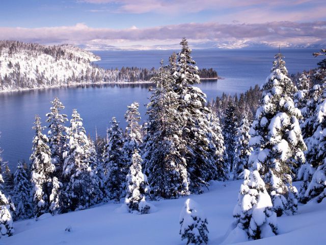 California - Lake Tahoe