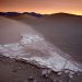 California - Mesquite Sand Dunes at Dawn, Death Valley National Park