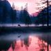 California - Mystical Waters, Yosemite National Park