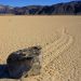 California - Racetrack Playa, Death Valley National Park