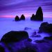 California - Rodeo Beach, Marin County