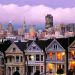 California - San Francisco at Dusk