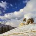 California - Spring Snow, Yosemite