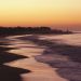 California - Sunset Seabright Beach, Santa Cruz