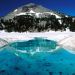 California - The Thaw, Lassen Volcanic National Park