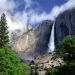California - Upper Yosemite Falls, Yosemite National Park