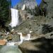 California - Vernal Falls, Yosemite National Park