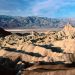 California - Zabriskie Point, Death Valley