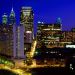 Center City Skyline, Philadelphia, Pennsylvania