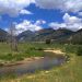 Colorado - Horseshoe Park, Rocky Mountain National Park