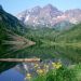 Colorado - Maroon Bells, White River National Forest