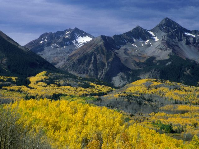 Colorado - San Juan Mountains